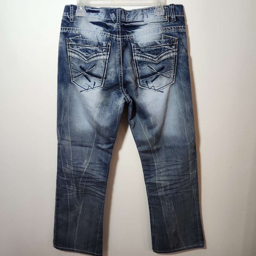 Oxygen XGN DENIM EST 1993 Jeans Original Concept Size 34